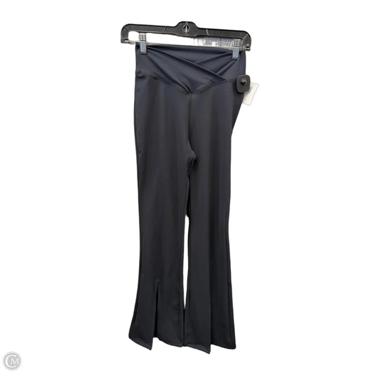Athletic Leggings By Clothes Mentor In Black, Size: S