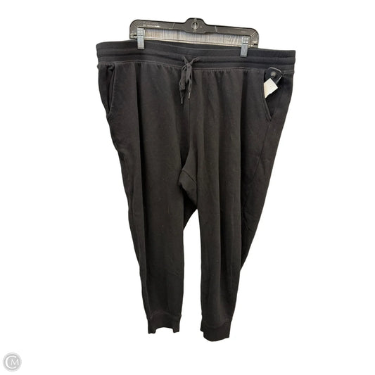 Pants Lounge By Old Navy In Black, Size: 20