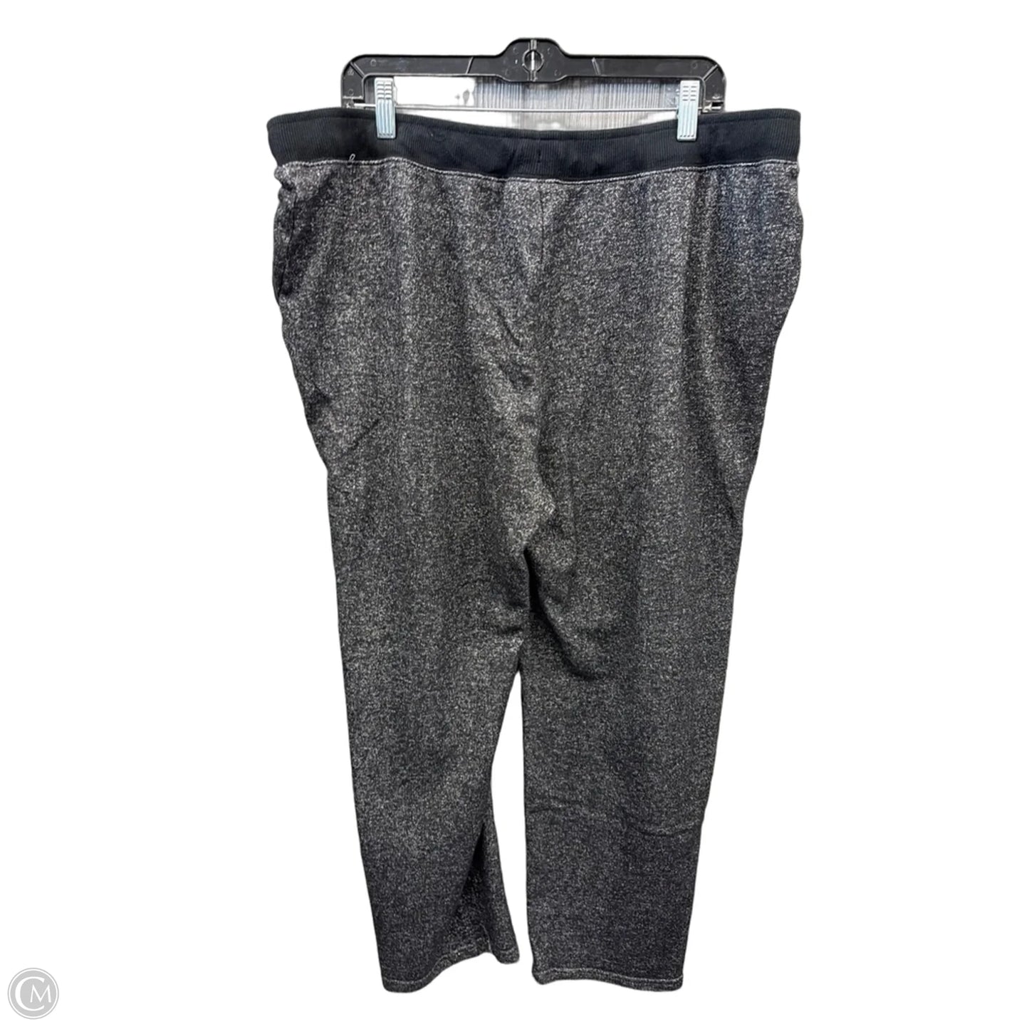 Pants Lounge By Bobbie Brooks In Black, Size: 22