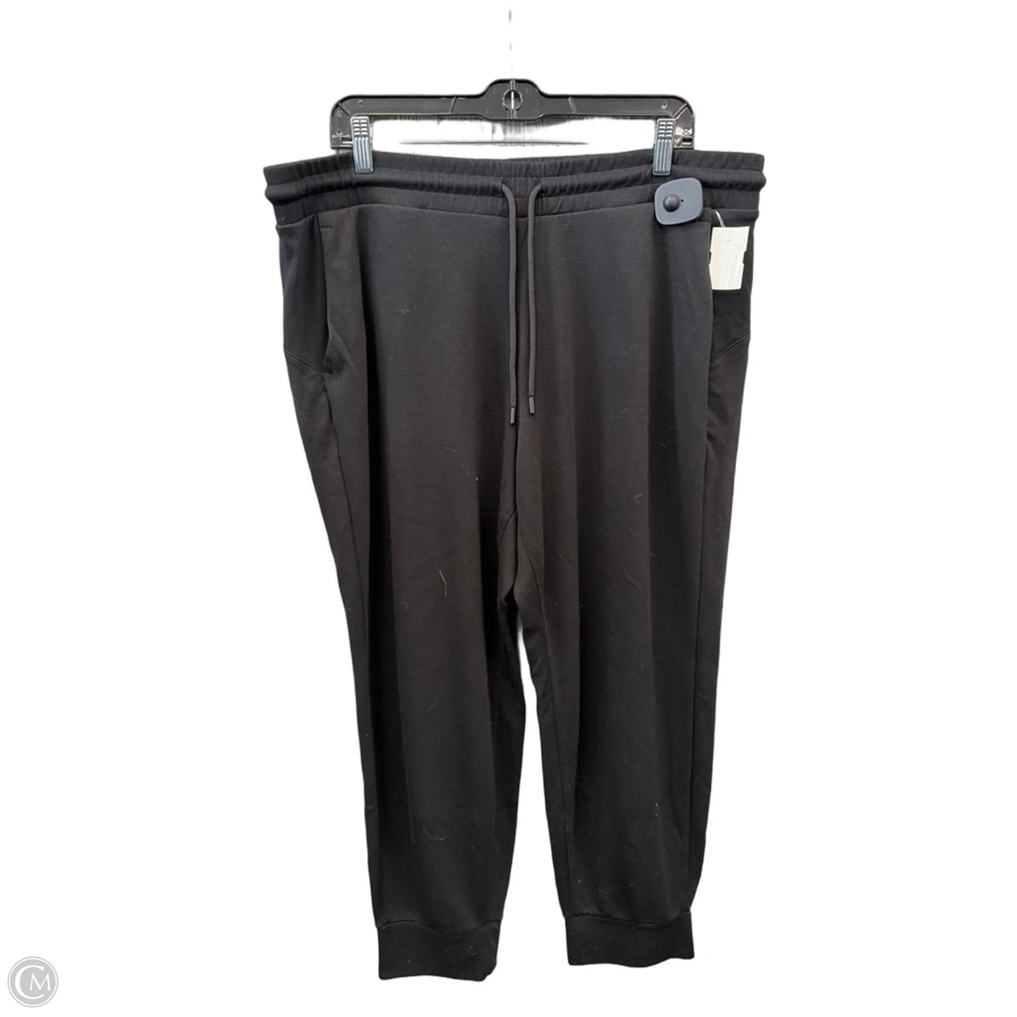 Athletic Pants By Danskin In Black, Size: Xxl