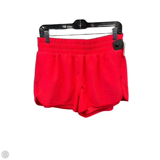 Athletic Shorts By Clothes Mentor In Pink, Size: M