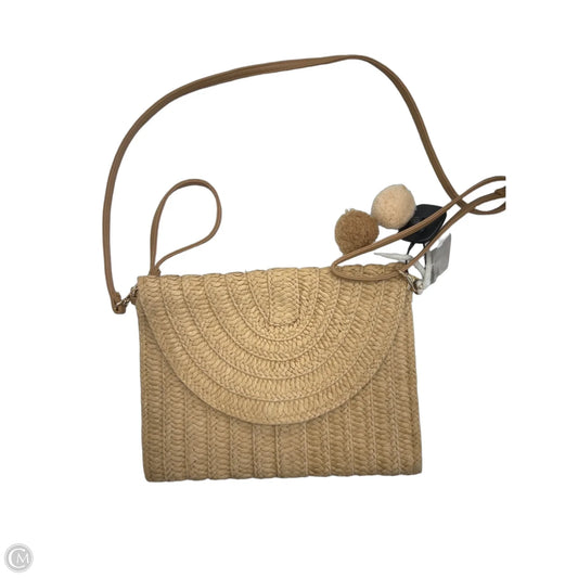 Crossbody By Clothes Mentor, Size: Small