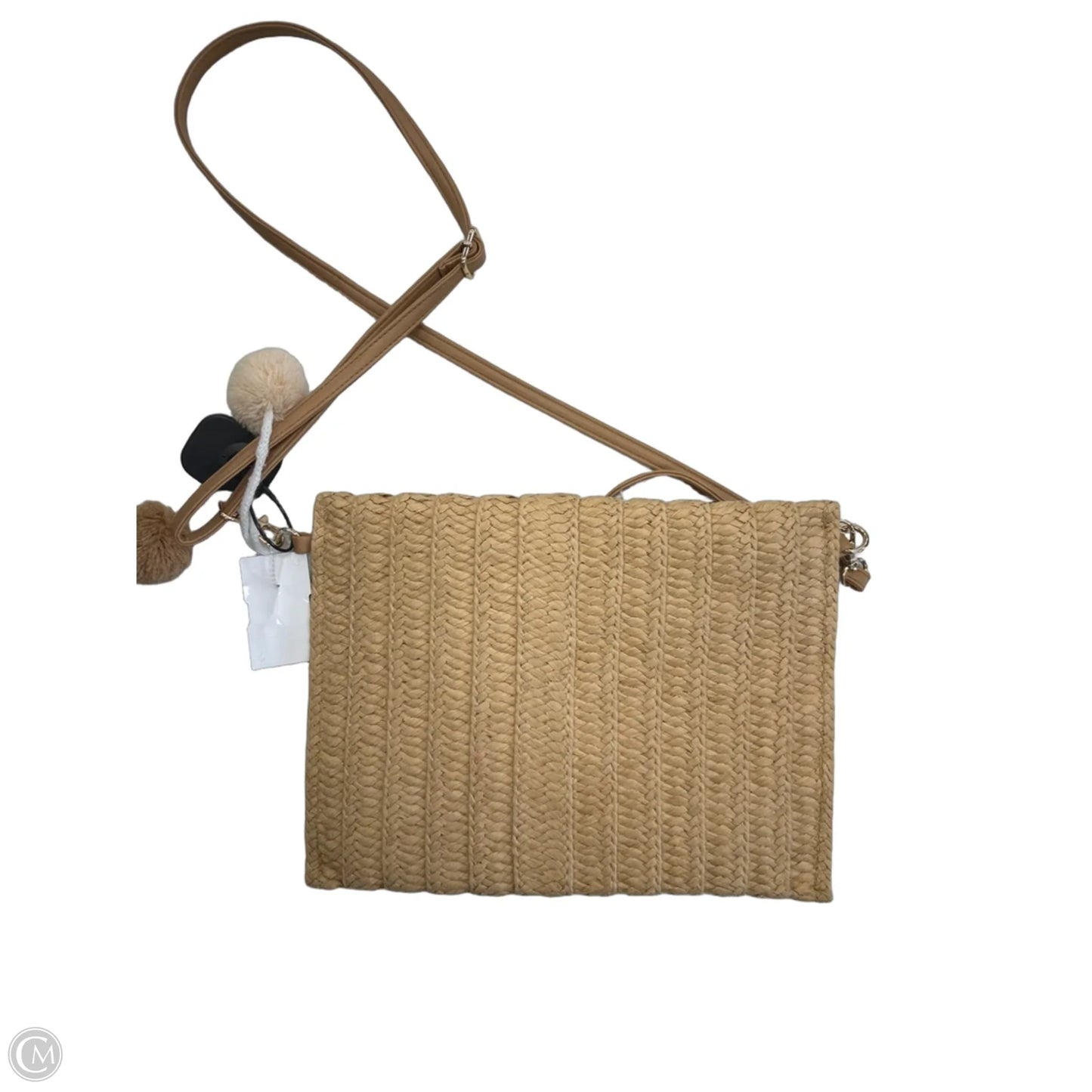 Crossbody By Clothes Mentor, Size: Small