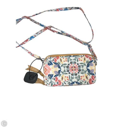 Crossbody By Vera Bradley, Size: Small
