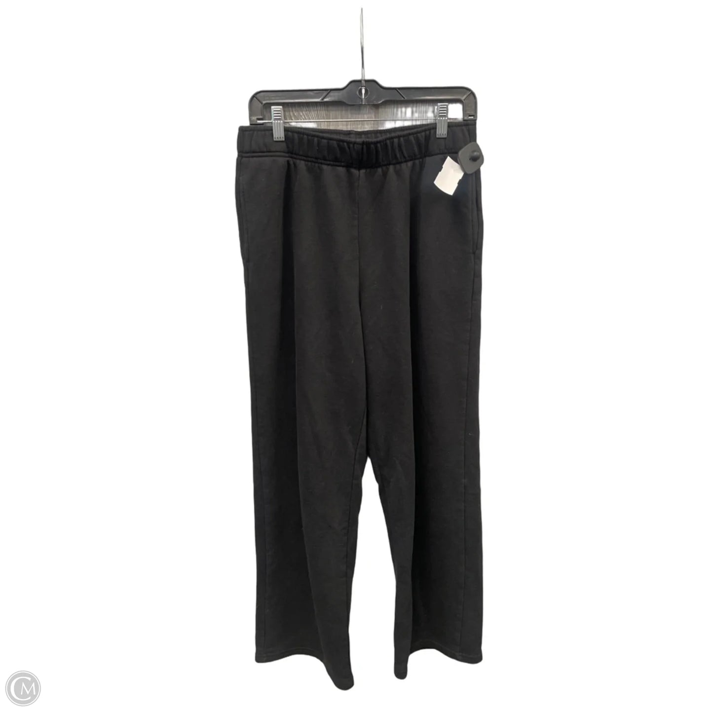 Athletic Pants By Athletic Works In Black, Size: M