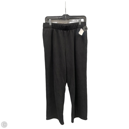 Athletic Pants By Athletic Works In Black, Size: M