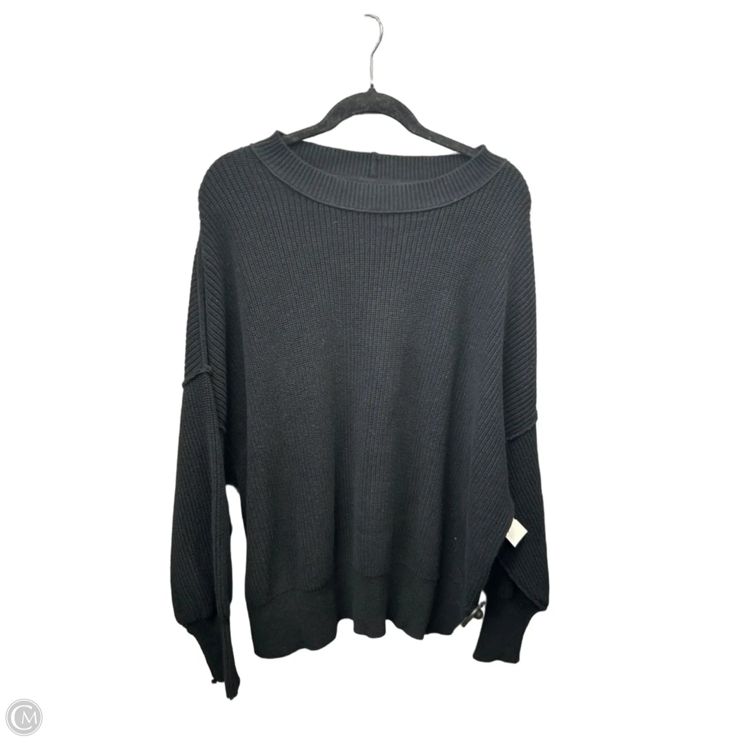 Sweater By Aerie In Black, Size: L