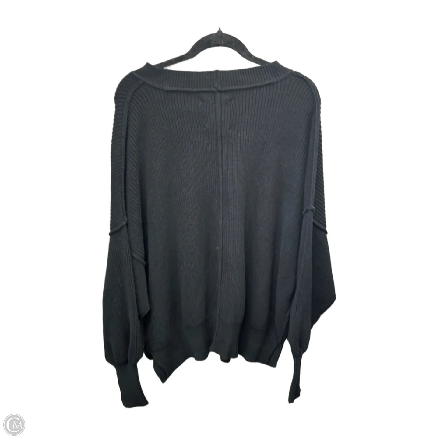 Sweater By Aerie In Black, Size: L