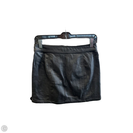 Skirt Mini & Short By Express In Black, Size: 2