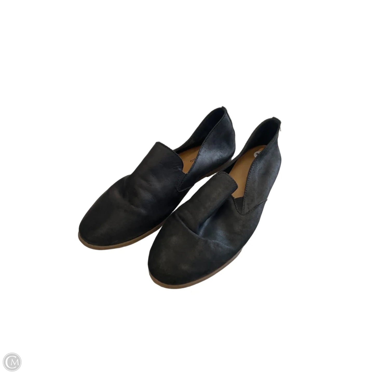 Shoes Flats By Lucky Brand In Black, Size: 9.5