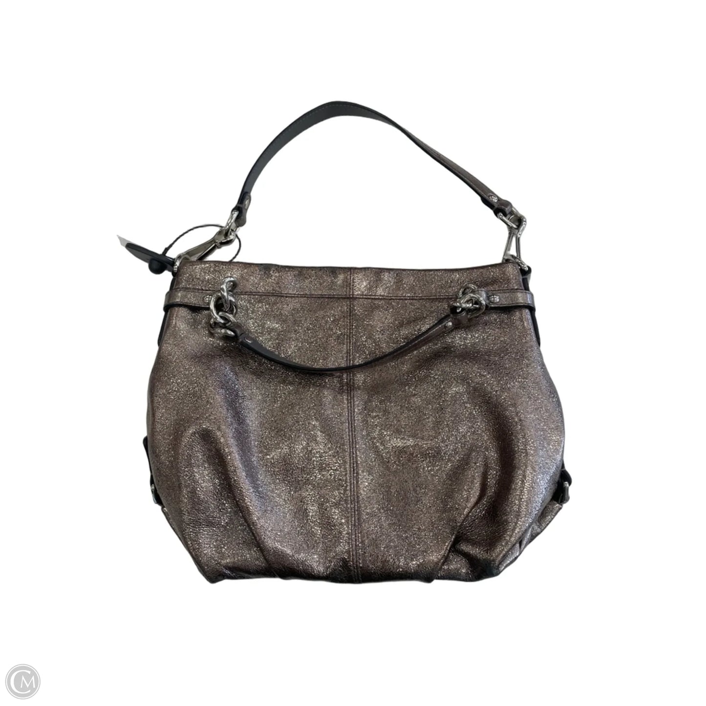 Handbag Designer By Coach, Size: Medium