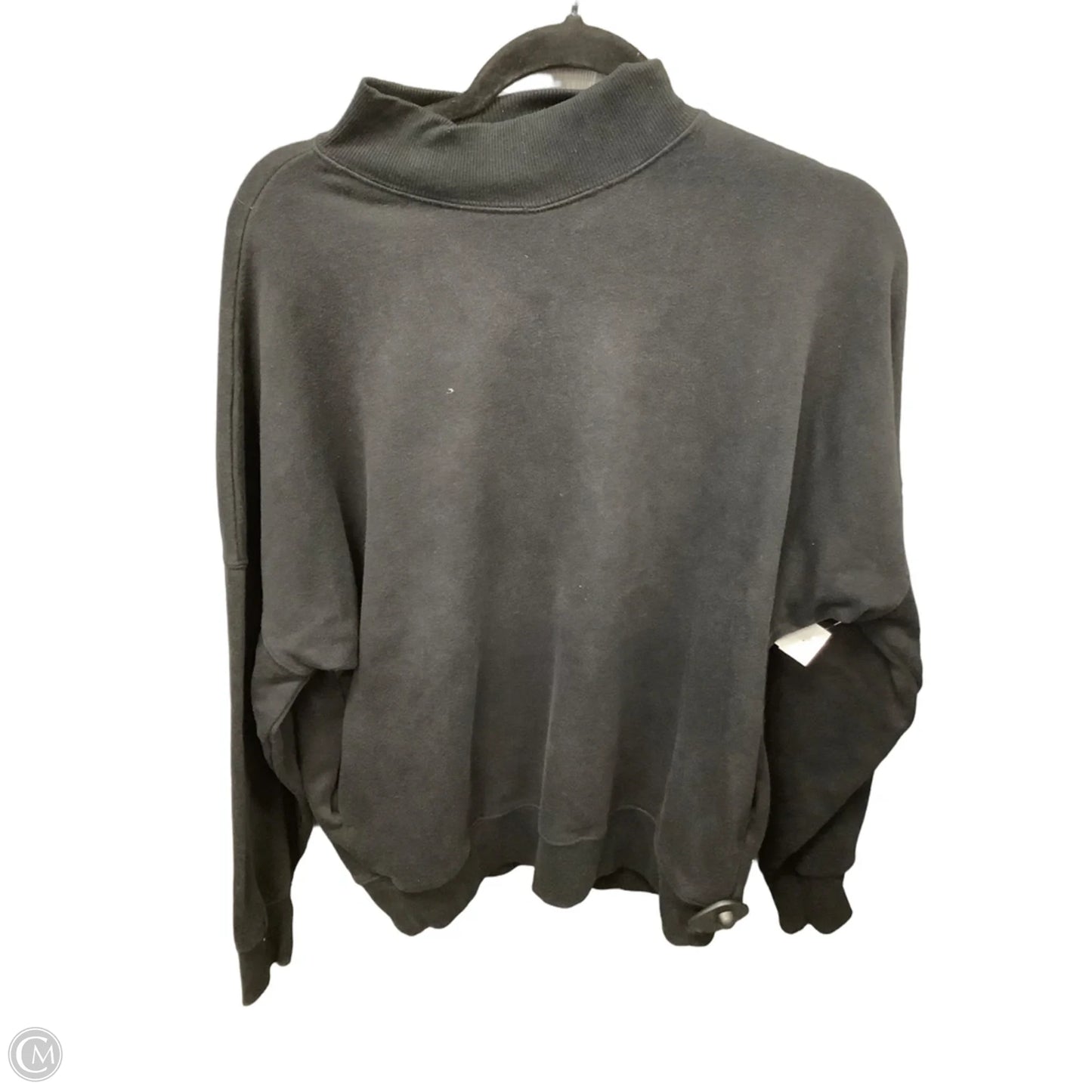 Sweatshirt Crewneck By Streetwear Society In Black, Size: Xl