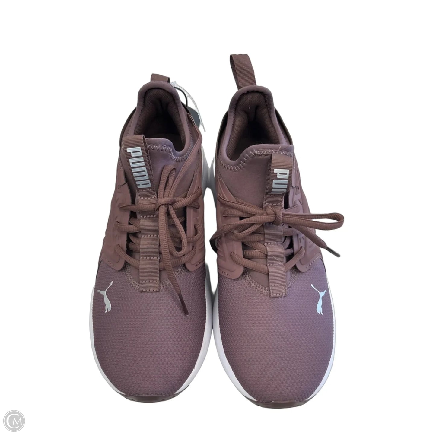Shoes Athletic By Puma In Purple, Size: 9.5