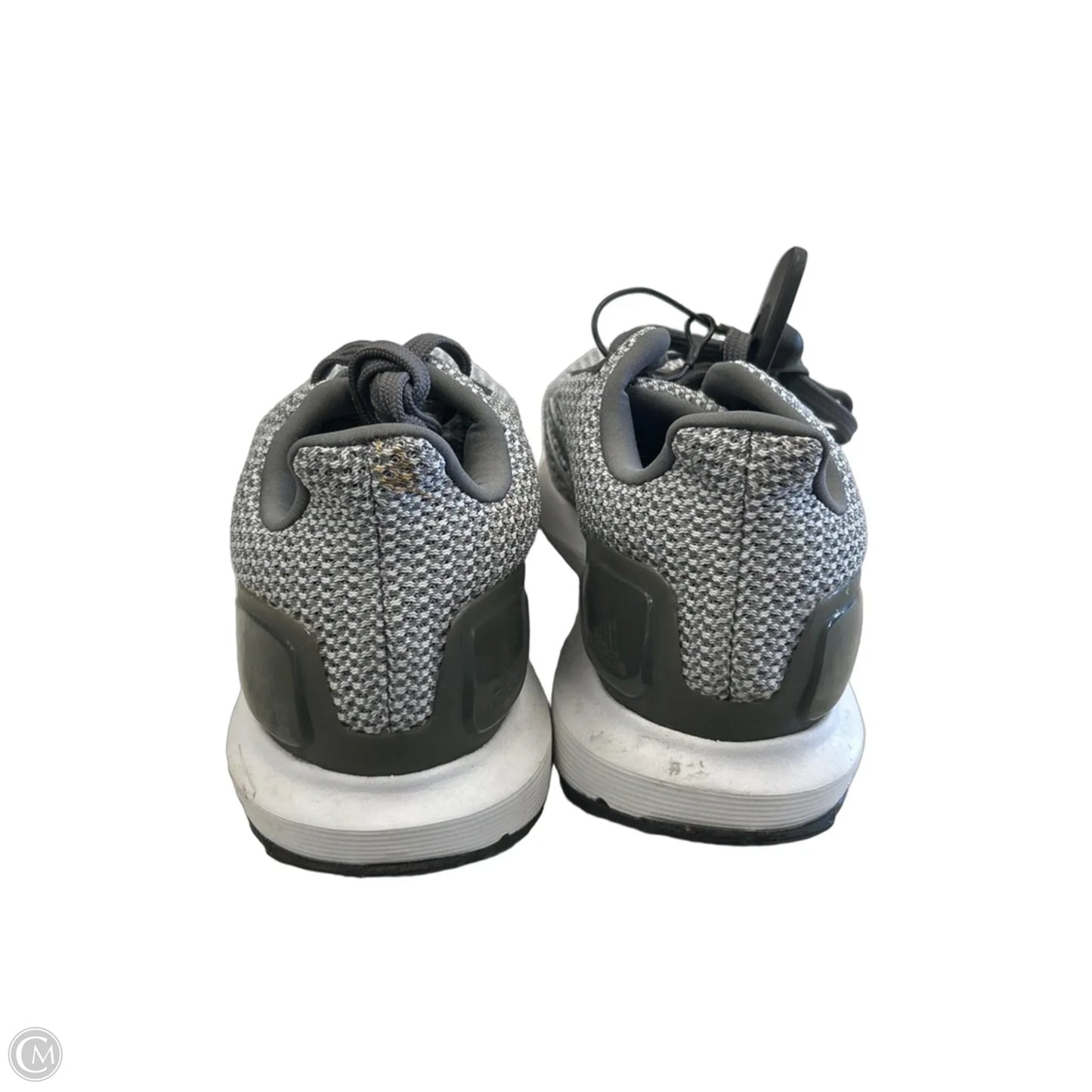 Shoes Athletic By Adidas In Grey, Size: 8.5
