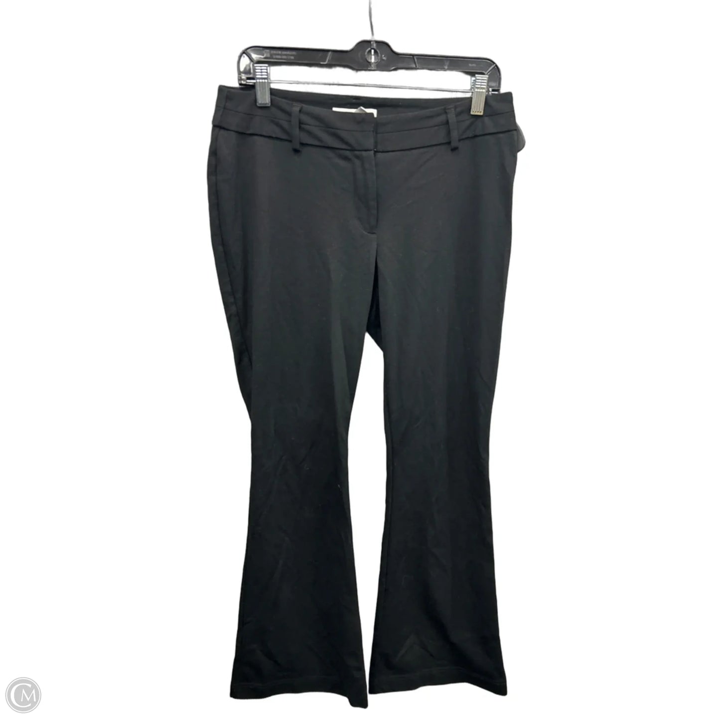 Pants Dress By Chicos In Black, Size: 4