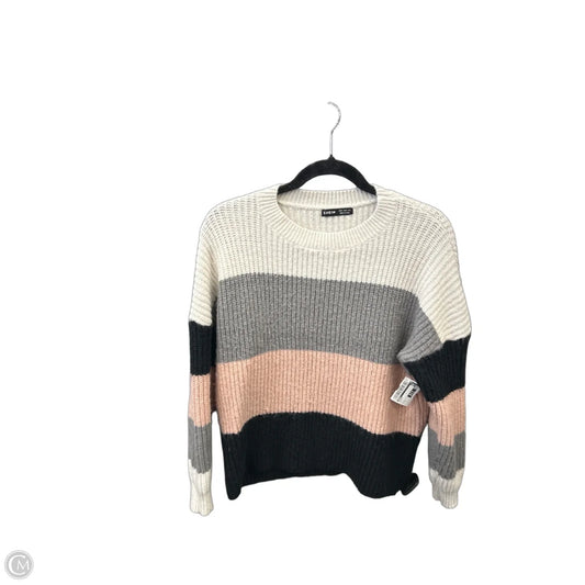 Sweater By Shein In Multi-colored, Size: S