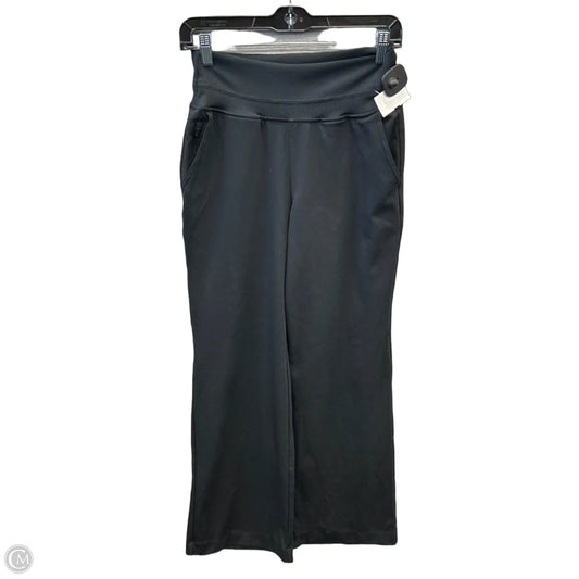 Athletic Leggings By Yogalicious In Black, Size: M