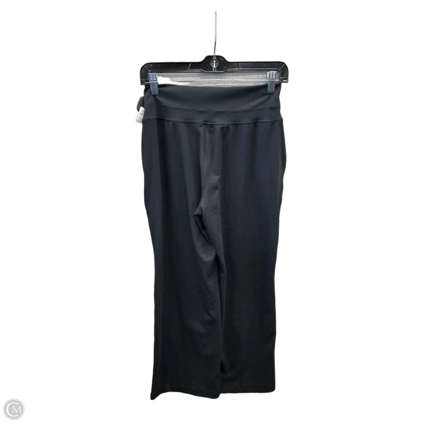 Athletic Leggings By Yogalicious In Black, Size: M