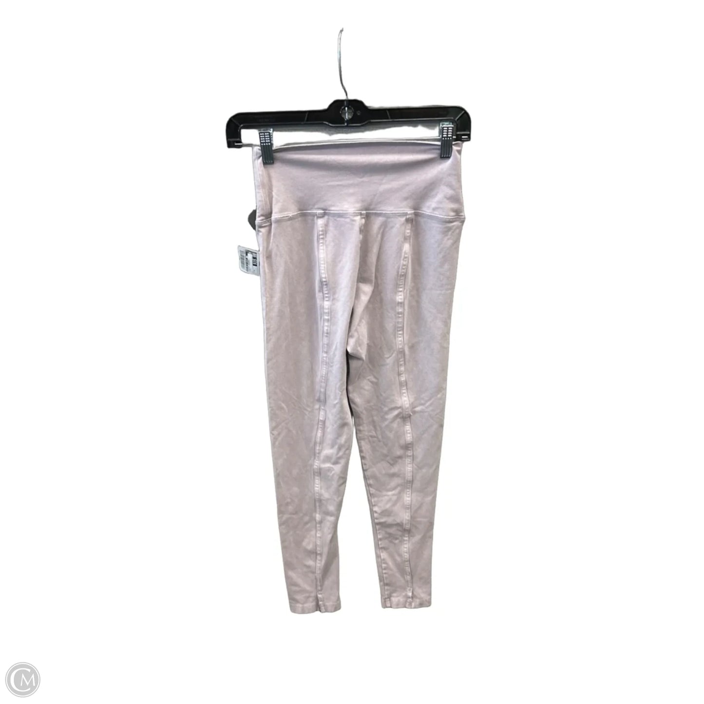 Athletic Leggings By Offline In Purple, Size: M