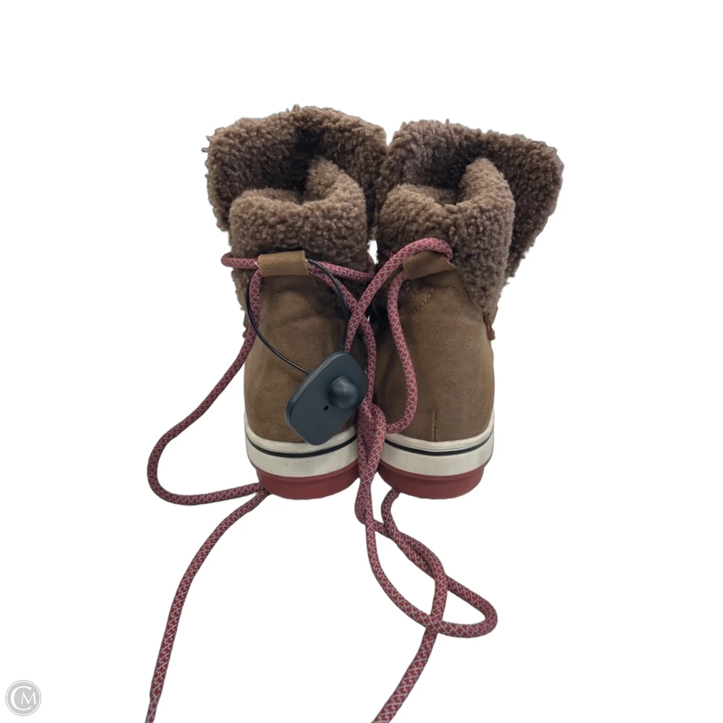 Boots Snow By Maurices In Brown, Size: 10