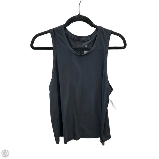 Athletic Tank Top By All In Motion In Black, Size: S