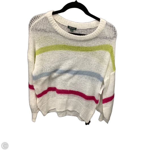 Sweater By Wild Fable In Multi-colored, Size: S