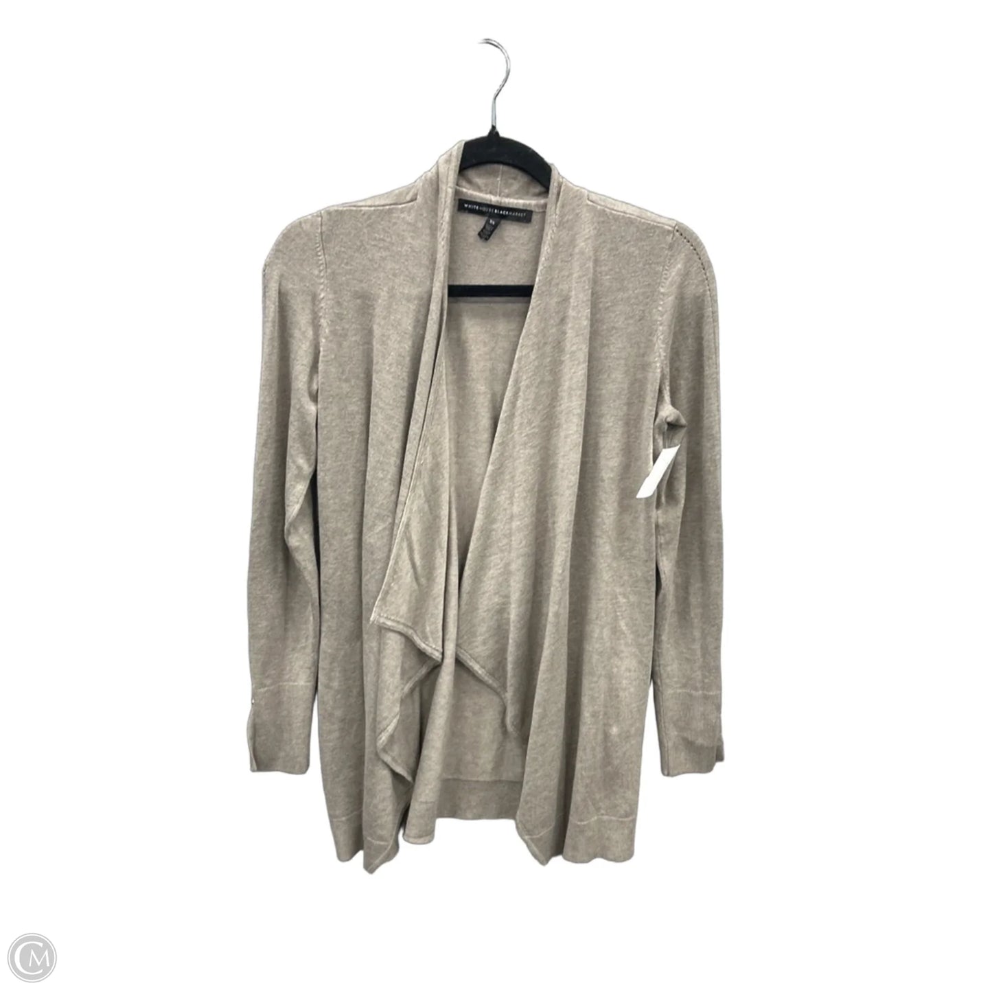Cardigan By White House Black Market In Grey, Size: Xs