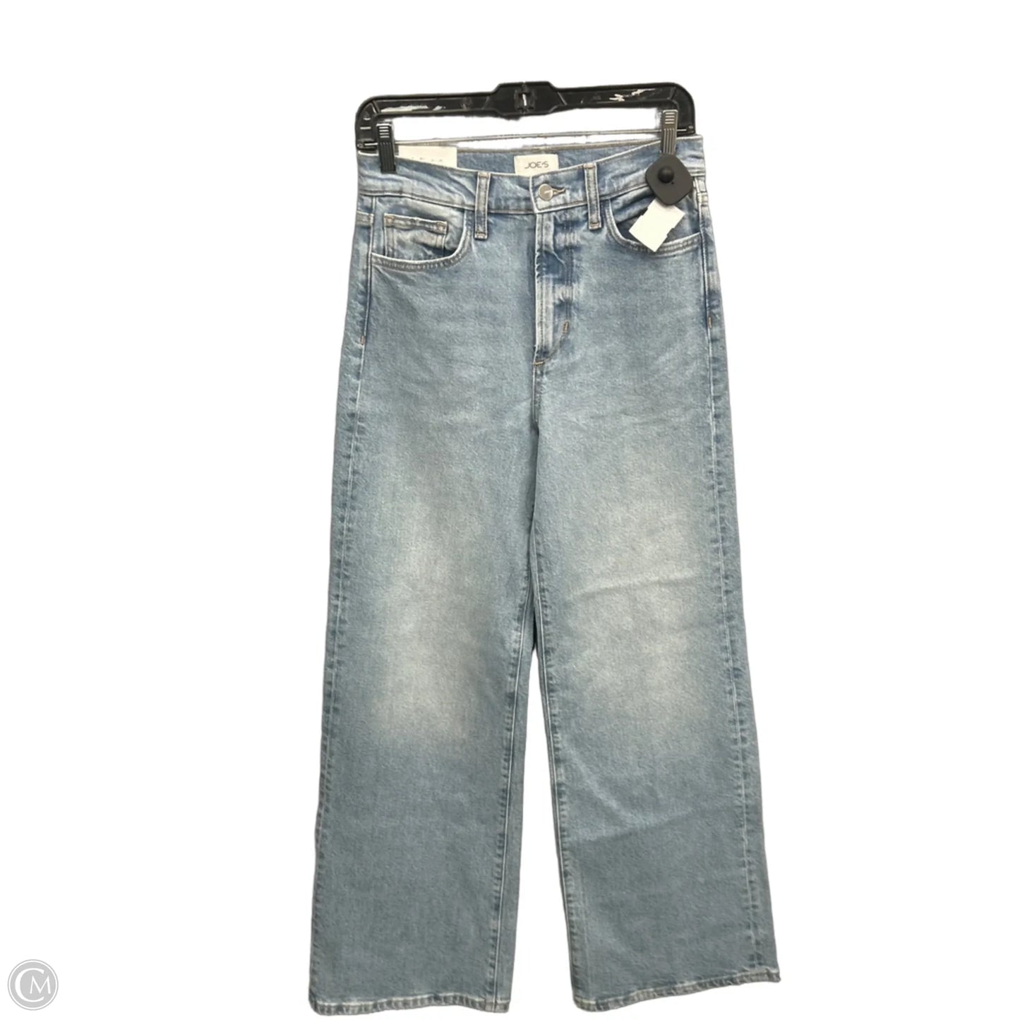 Jeans Wide Leg By Joes Jeans In Blue Denim, Size: 2