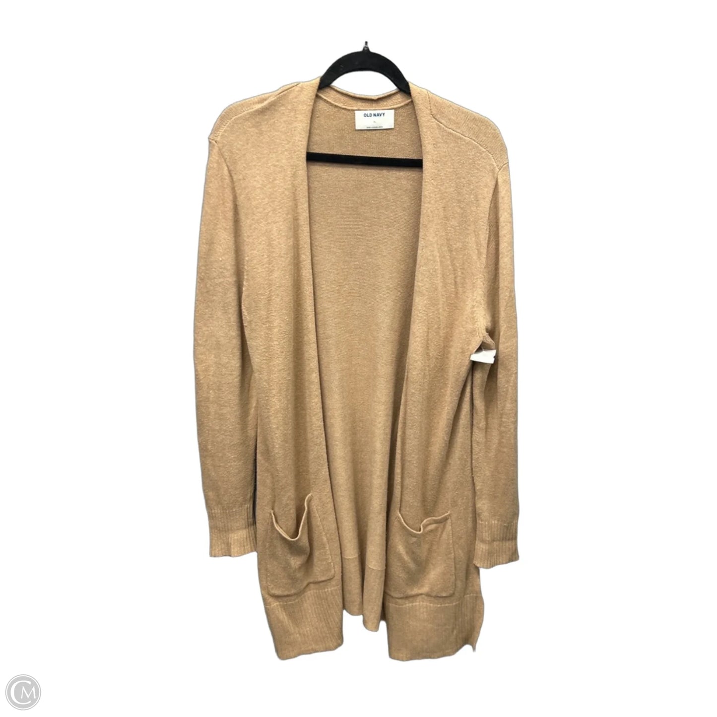 Cardigan By Old Navy In Brown, Size: Xl