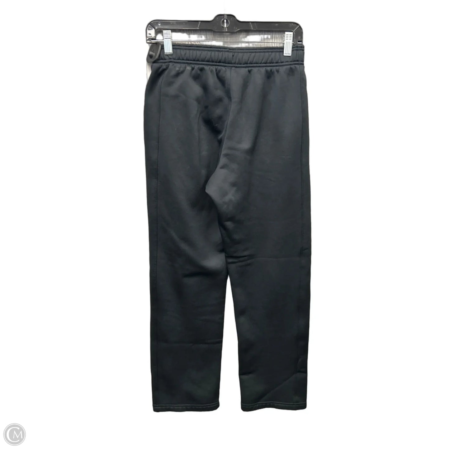 Athletic Pants By Under Armour In Black, Size: S