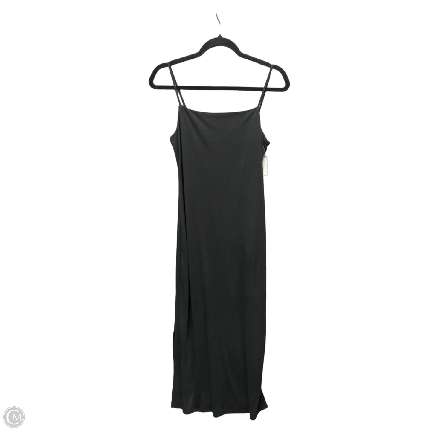 Dress Party Midi By Blue Rain In Black, Size: M