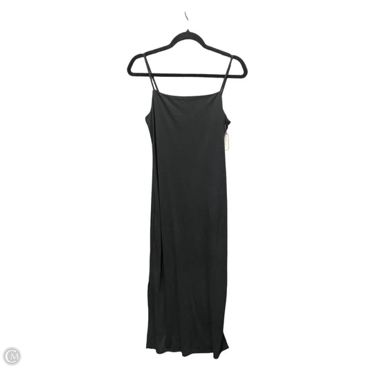 Dress Party Midi By Blue Rain In Black, Size: M