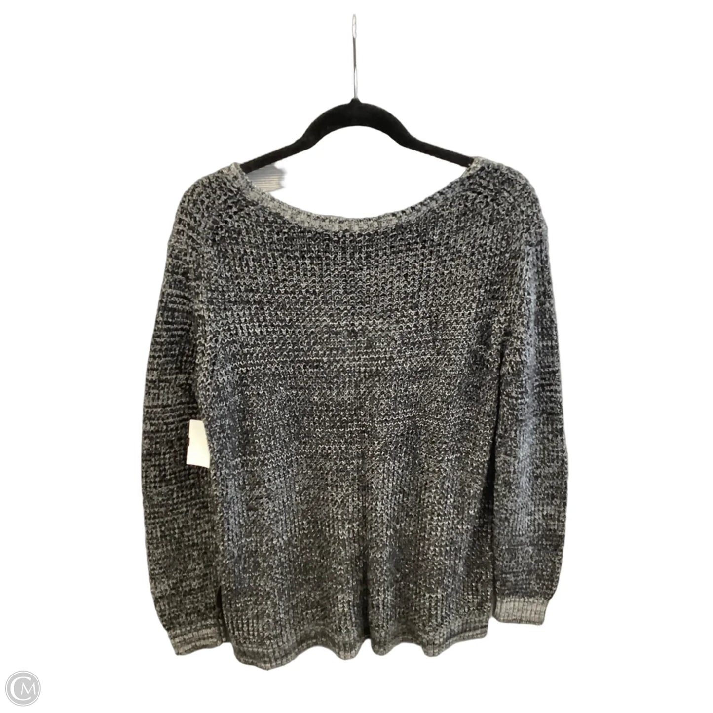 Sweater By Ana In Black, Size: Xl