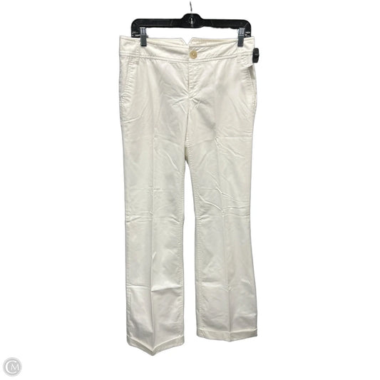 Pants Chinos & Khakis By Banana Republic In White, Size: 8