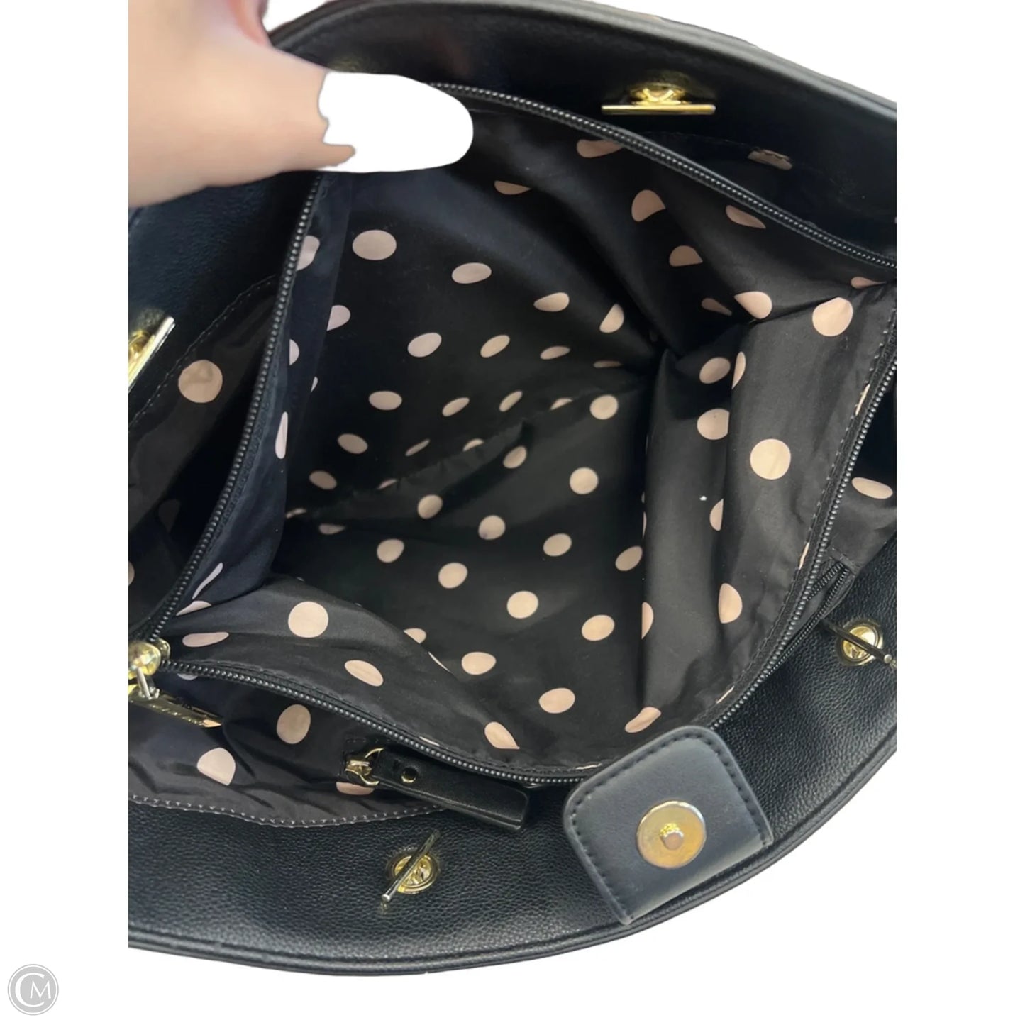 Handbag By Anne Klein, Size: Medium