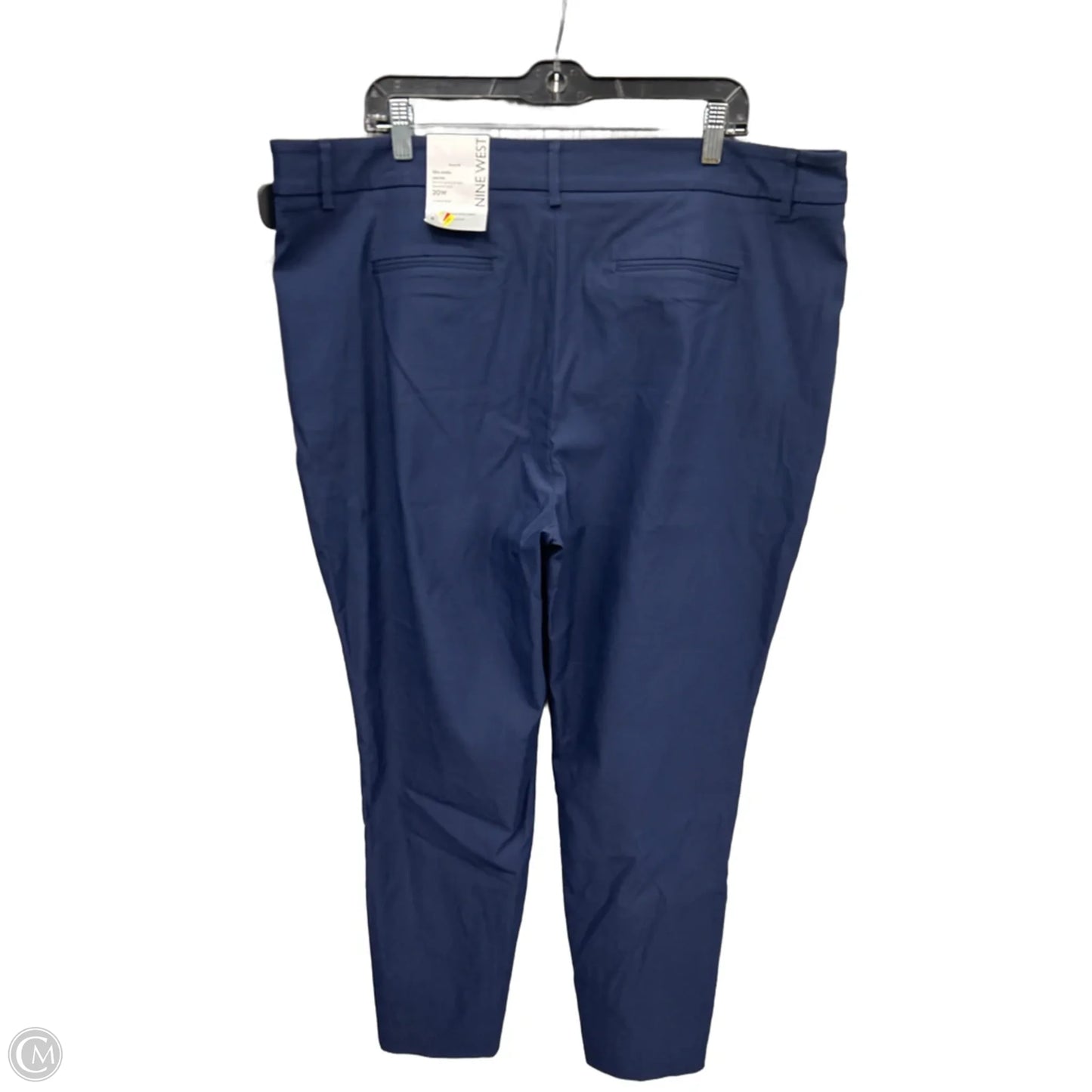 Pants Dress By Nine West Apparel In Navy, Size: 20