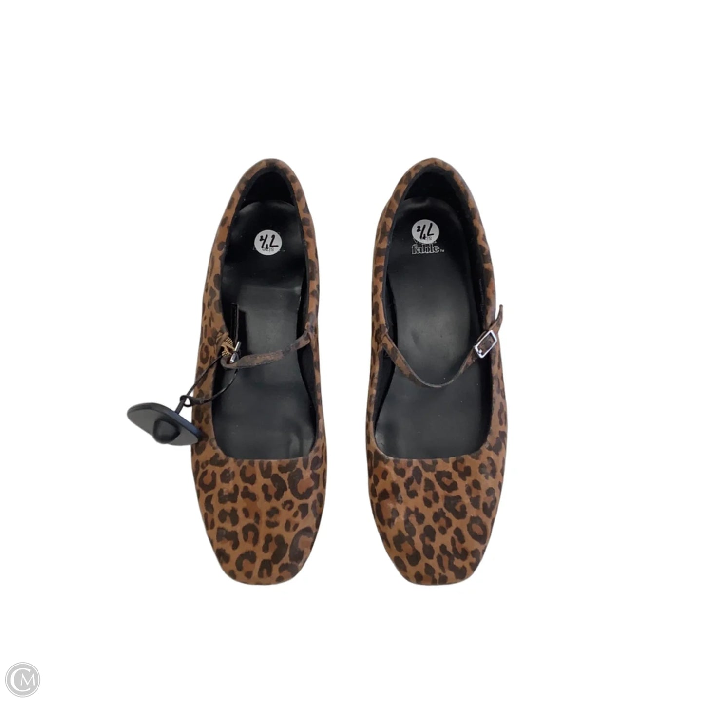 Shoes Flats By Wild Fable In Animal Print, Size: 7.5