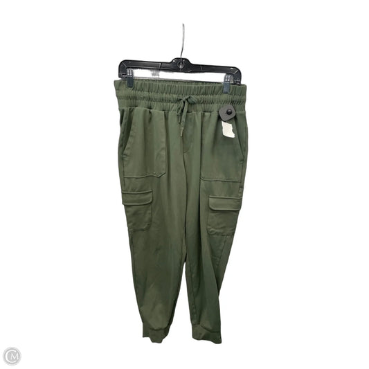 Pants Cargo & Utility By Clothes Mentor In Green, Size: 14
