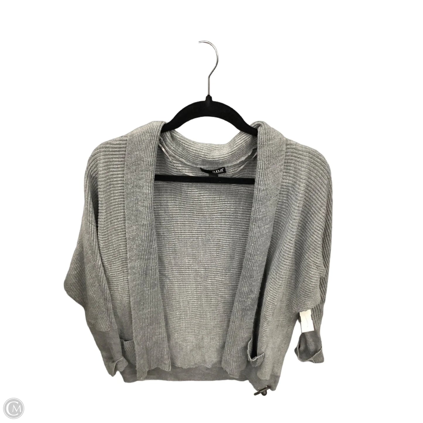 Cardigan By Ana In Grey, Size: M