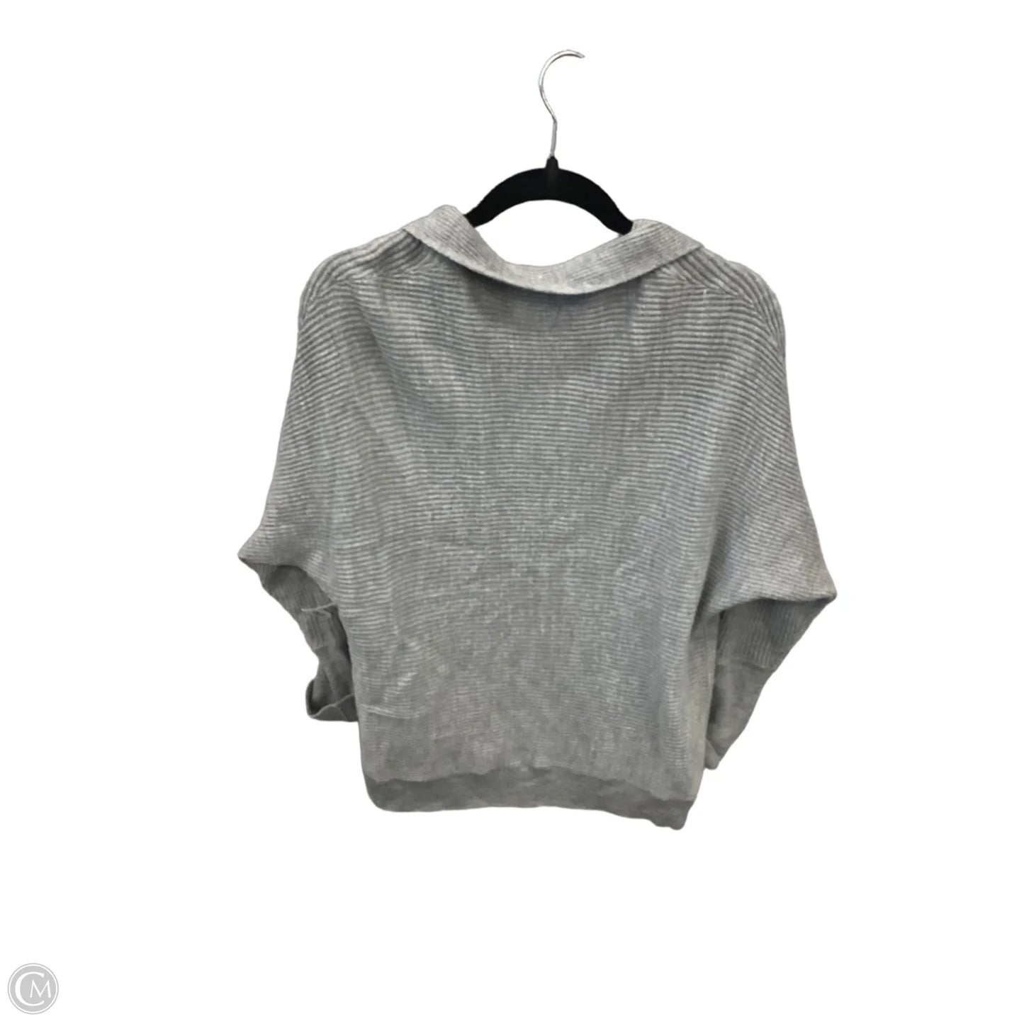 Cardigan By Ana In Grey, Size: M