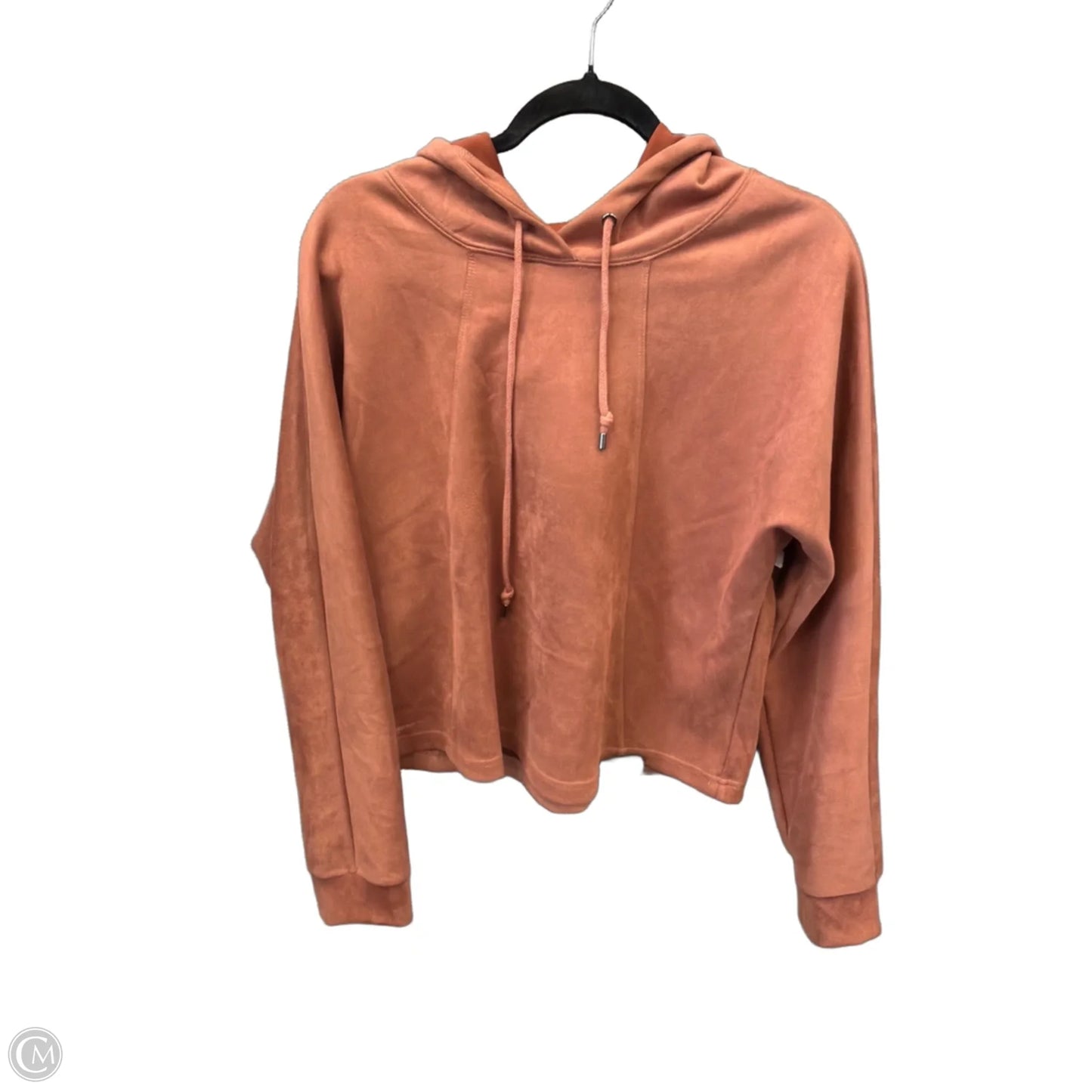Top Long Sleeve By Tahari In Orange, Size: M