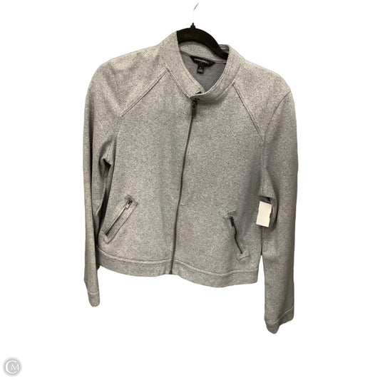 Jacket Other By Banana Republic In Grey, Size: L