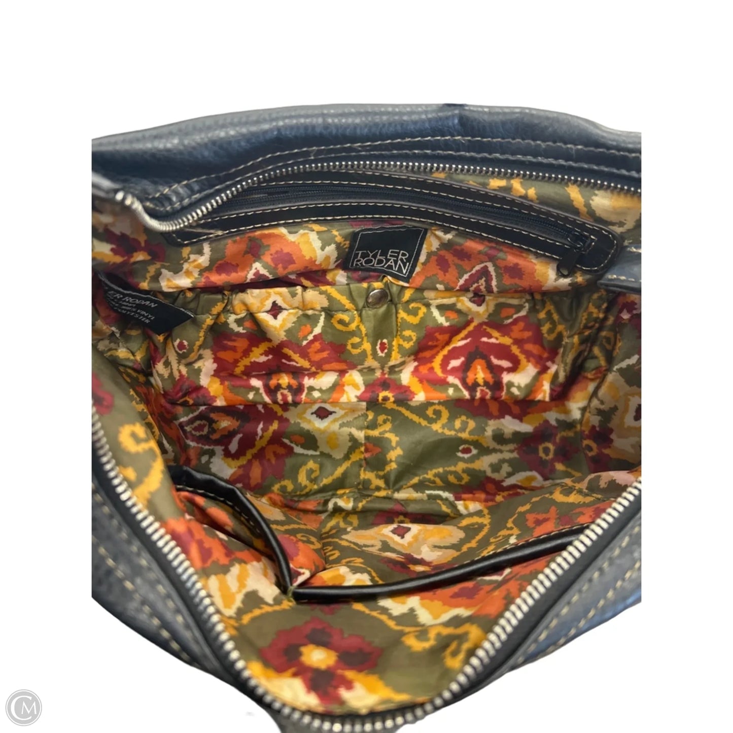 Handbag By Tyler Rodan, Size: Medium