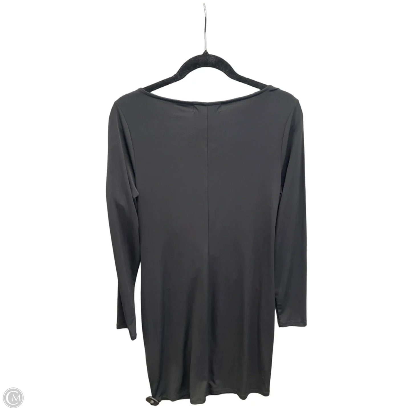 Dress Party Midi By Michael By Michael Kors In Black, Size: M