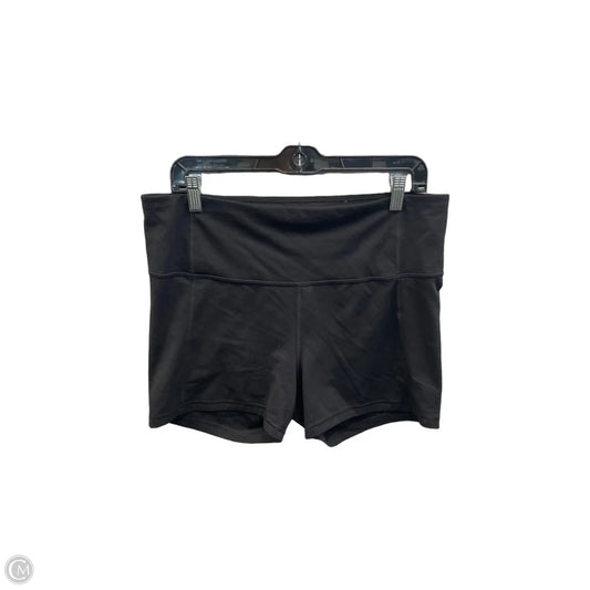 Athletic Shorts By All In Motion In Black, Size: Xxl