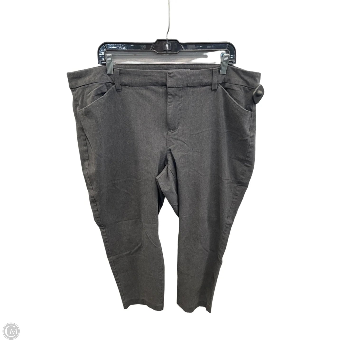 Pants Dress By Old Navy In Grey, Size: 20