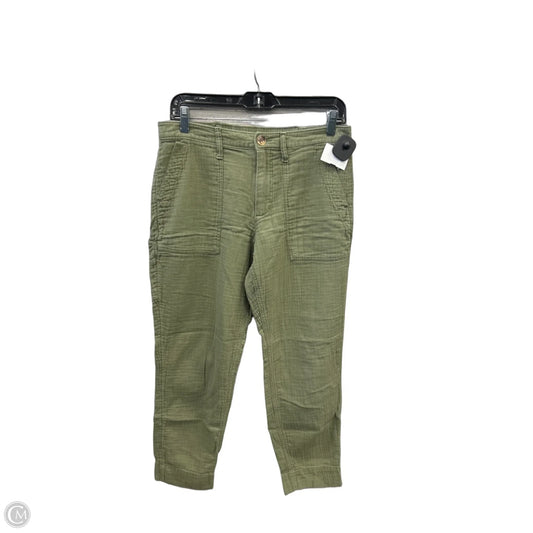 Pants Chinos & Khakis By Old Navy In Green, Size: 4