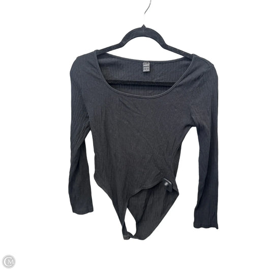 Bodysuit By Shein In Black, Size: M