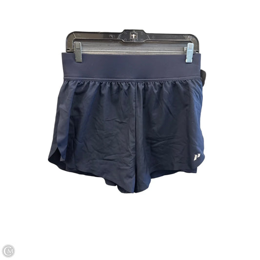 Athletic Shorts By Clothes Mentor In Navy, Size: M