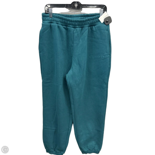 Pants Lounge By Cmb In Green, Size: 12